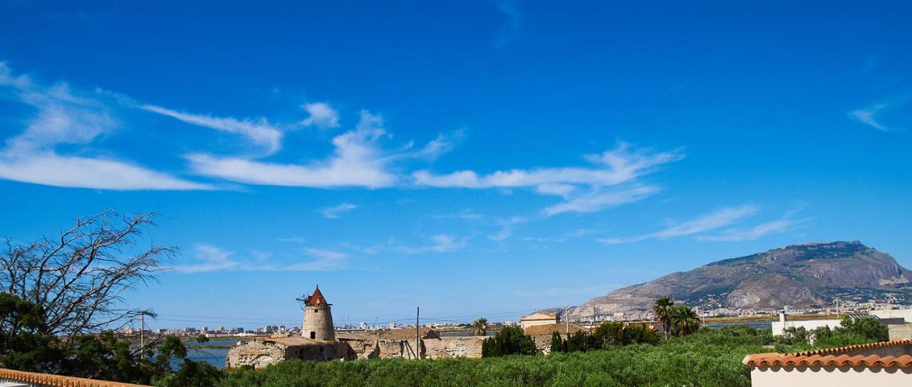 Casolare Nelle Saline Bed & Breakfast Torre Nubia ภายนอก รูปภาพ