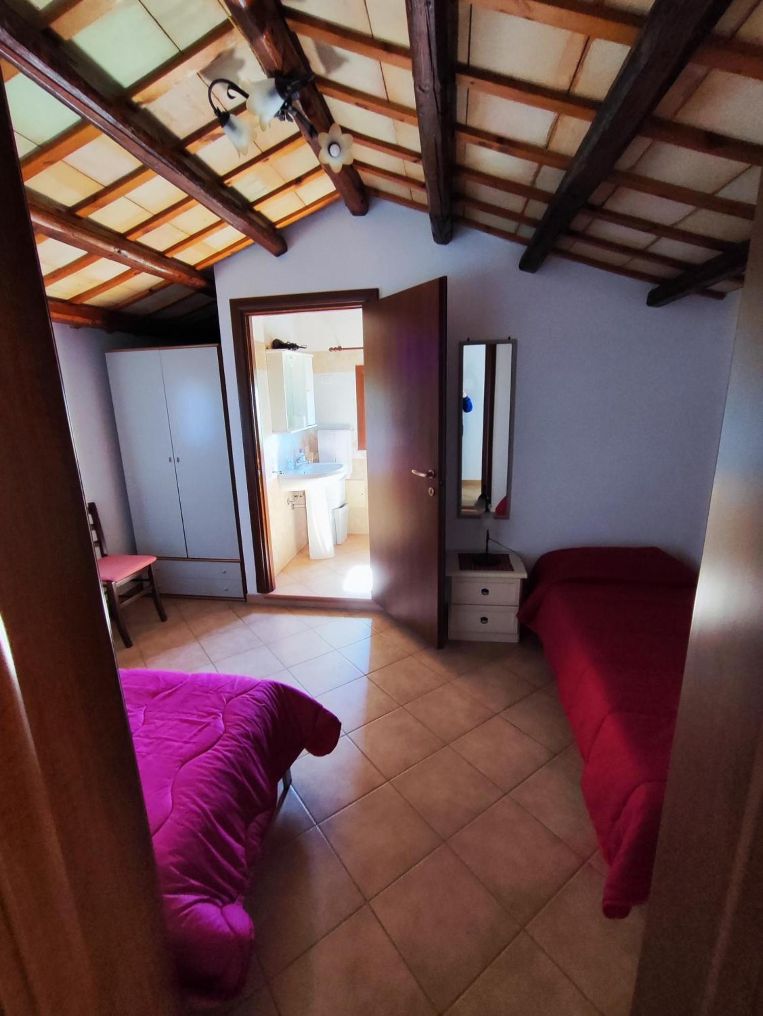 Casolare Nelle Saline Bed & Breakfast Torre Nubia ภายนอก รูปภาพ